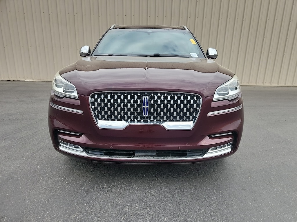 Used 2020 Lincoln Aviator Plug-In Hybrid Black Label Grand Touring SUV