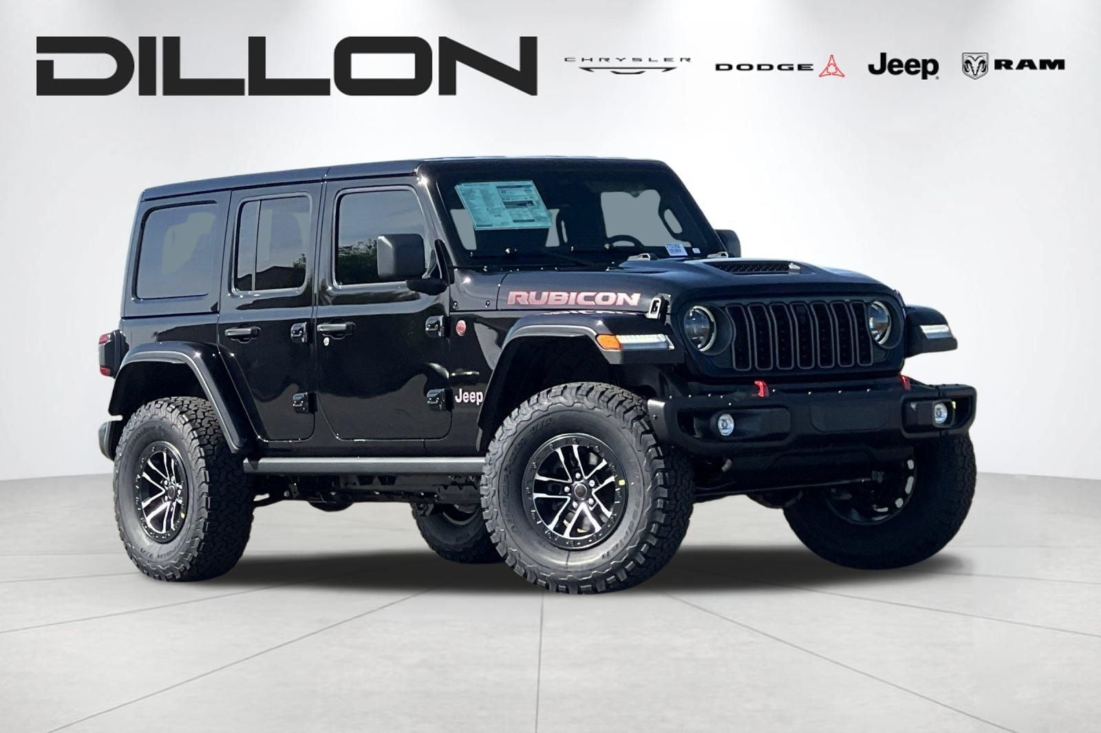 2026 Jeep Wrangler Rubicon X's photo