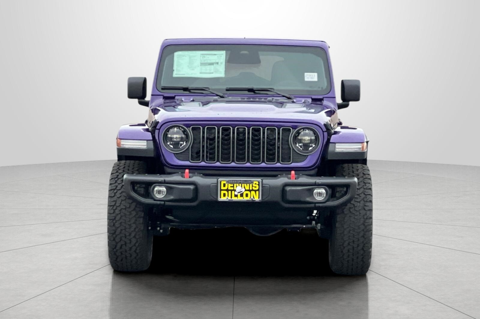 2026 Jeep Wrangler Rubicon X photo 3