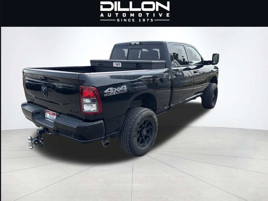 Used 2019 Ram 2500 Big Horn Truck