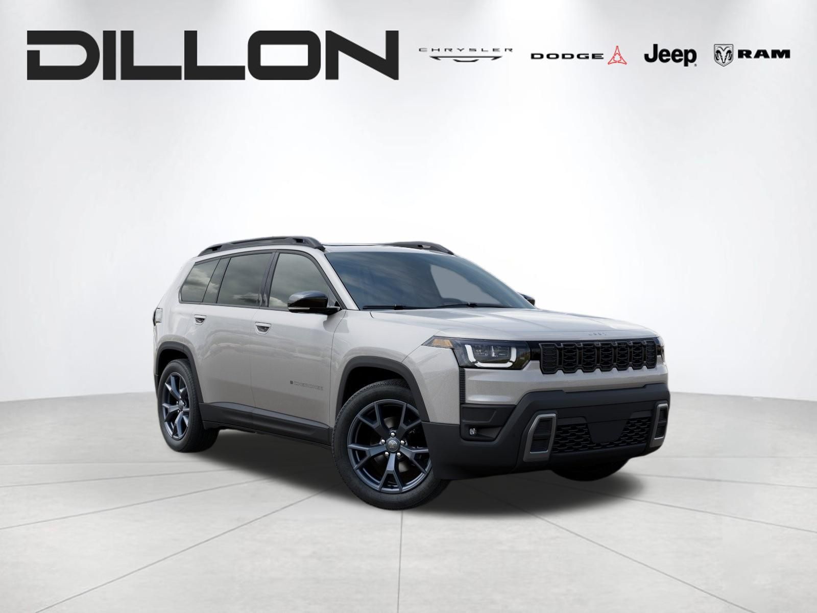 2026 Jeep Cherokee Limited HEV 4X4's photo