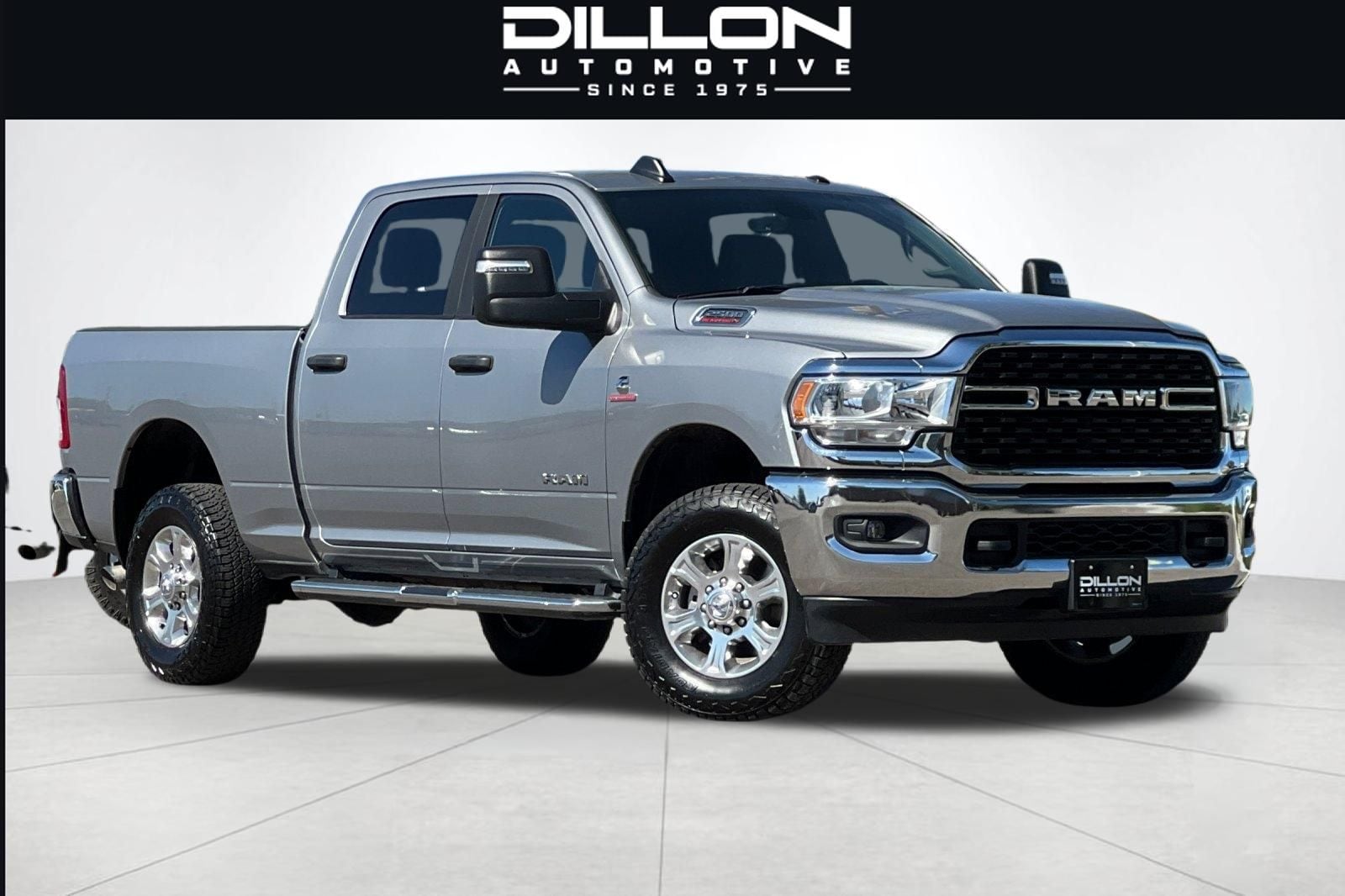 2024 RAM 2500 Big Horn 4X4 Crew Cab SWB's photo
