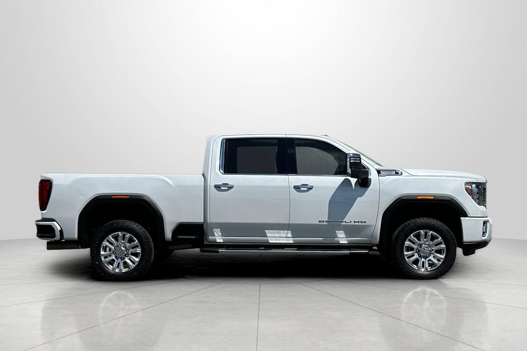 Used 2023 GMC Sierra 2500HD Denali Truck