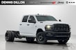 Ram 3500 Chassis Cab