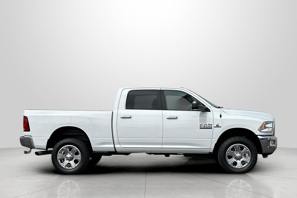 Used 2018 Ram 2500 Big Horn Truck