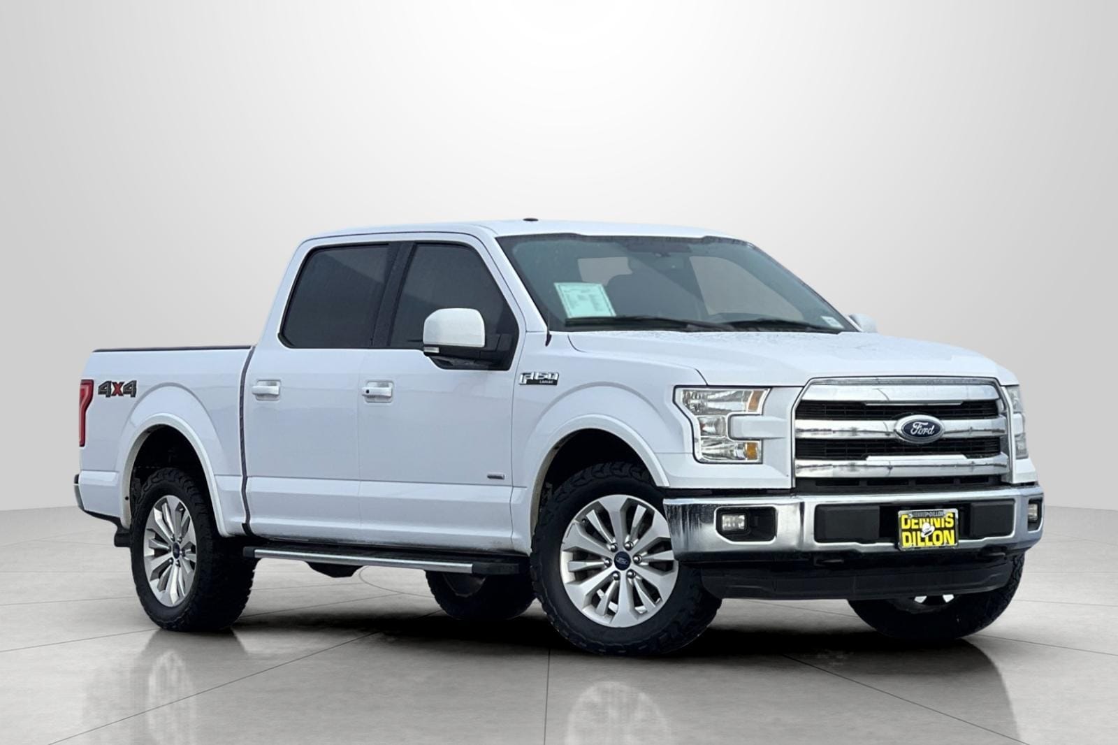 Used 2016 Ford F-150 Lariat with VIN 1FTEW1EP4GKE52323 for sale in Caldwell, ID