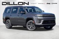 2026 Jeep Grand Wagoneer LIMITED ALTITUDE 4X4 Sport Utility