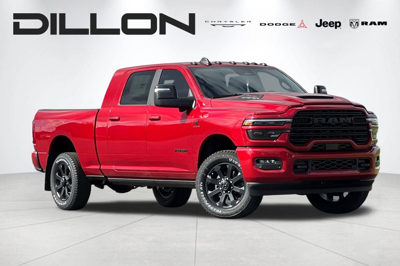 2026 RAM 3500 Laramie 4X4 Mega Cab's photo