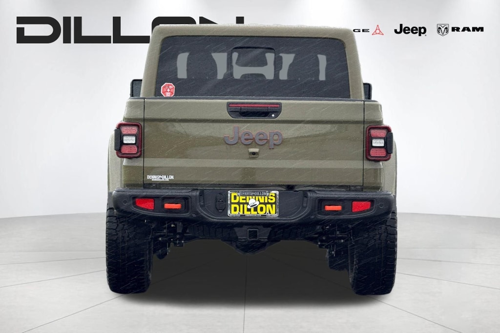 New 2026 Jeep Gladiator MOJAVE X 4X4 Pickup