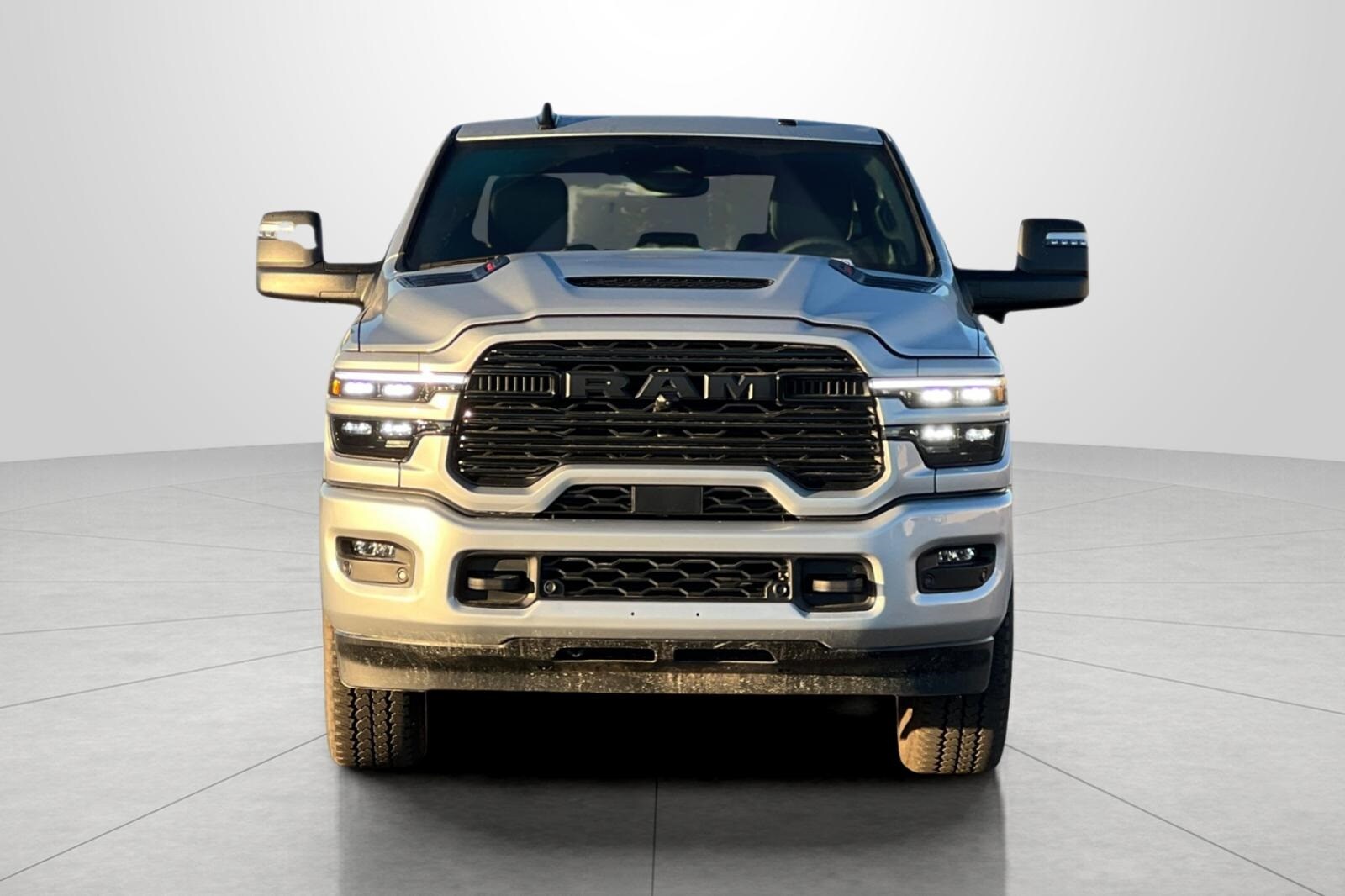 2026 Ram 3500 Laramie photo 3