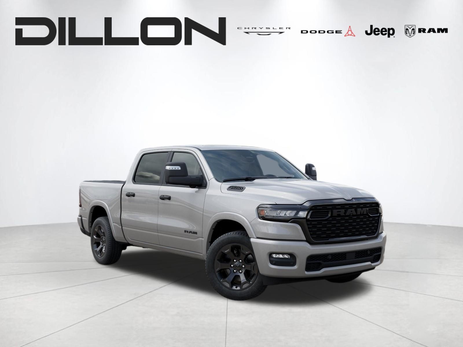 2026 RAM 1500 Big Horn/Lone Star 4x4 Crew Cab 5'7's photo