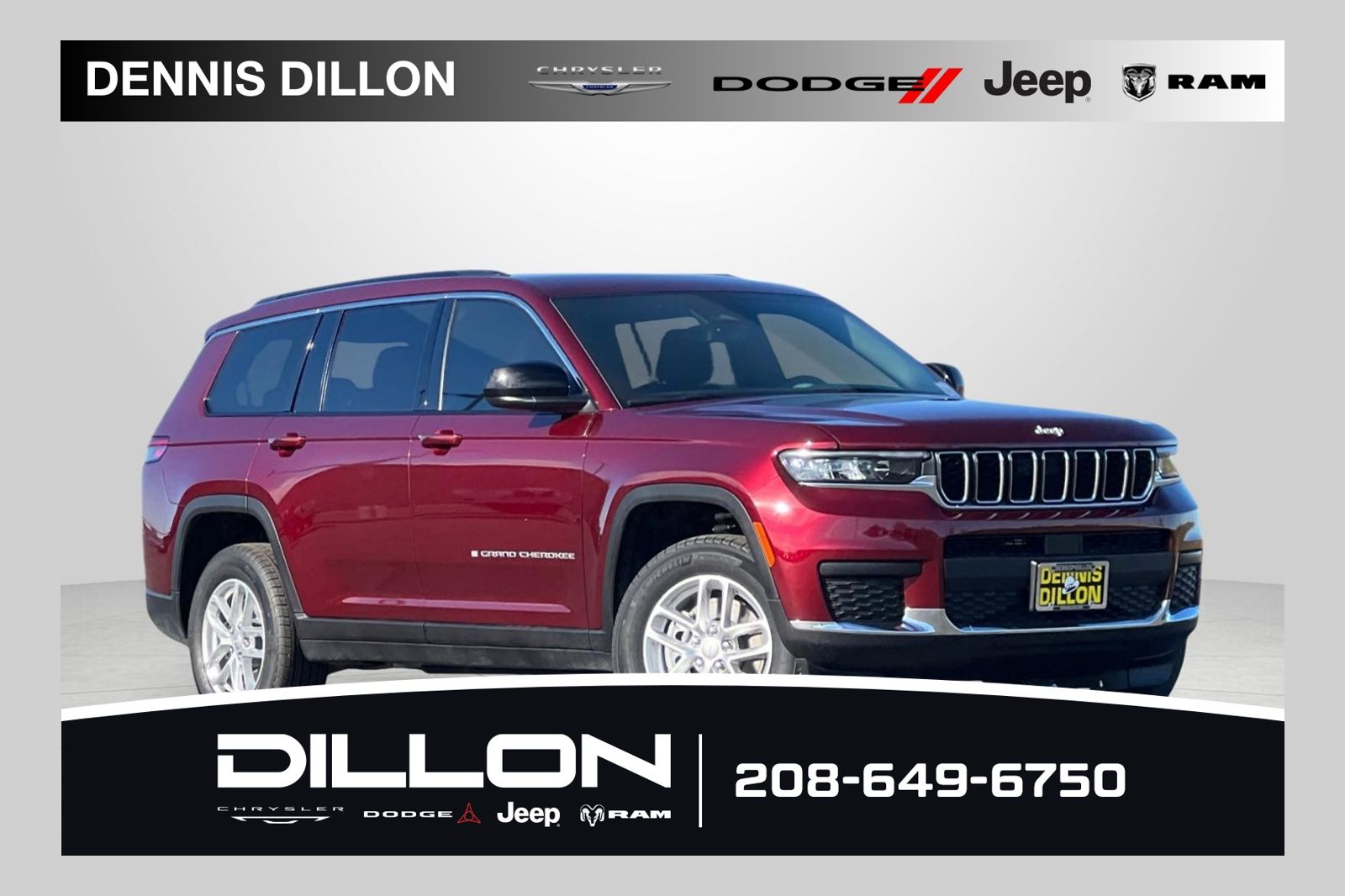 2026 Jeep Grand Cherokee L
