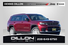 2026 Jeep Grand Cherokee L LAREDO 4X4 Sport Utility