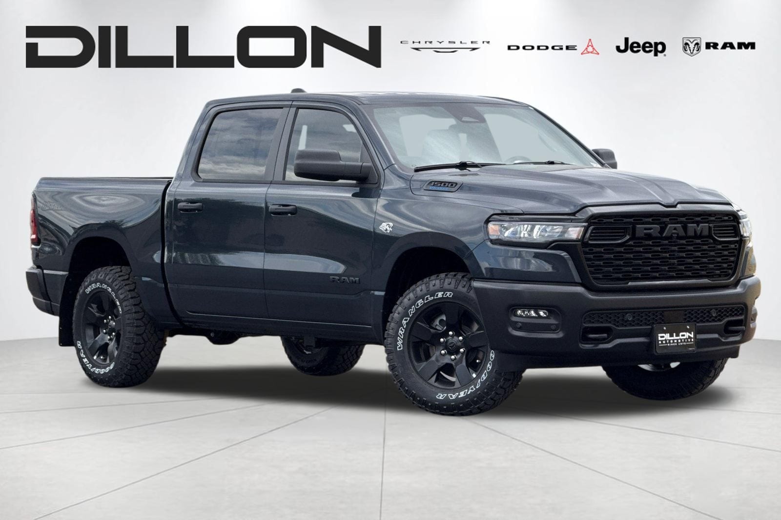 2026 RAM 1500 Warlock 4x4 Crew Cab 5'7's photo