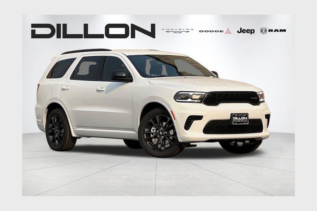 New 2026 Dodge Durango GT AWD Sport Utility