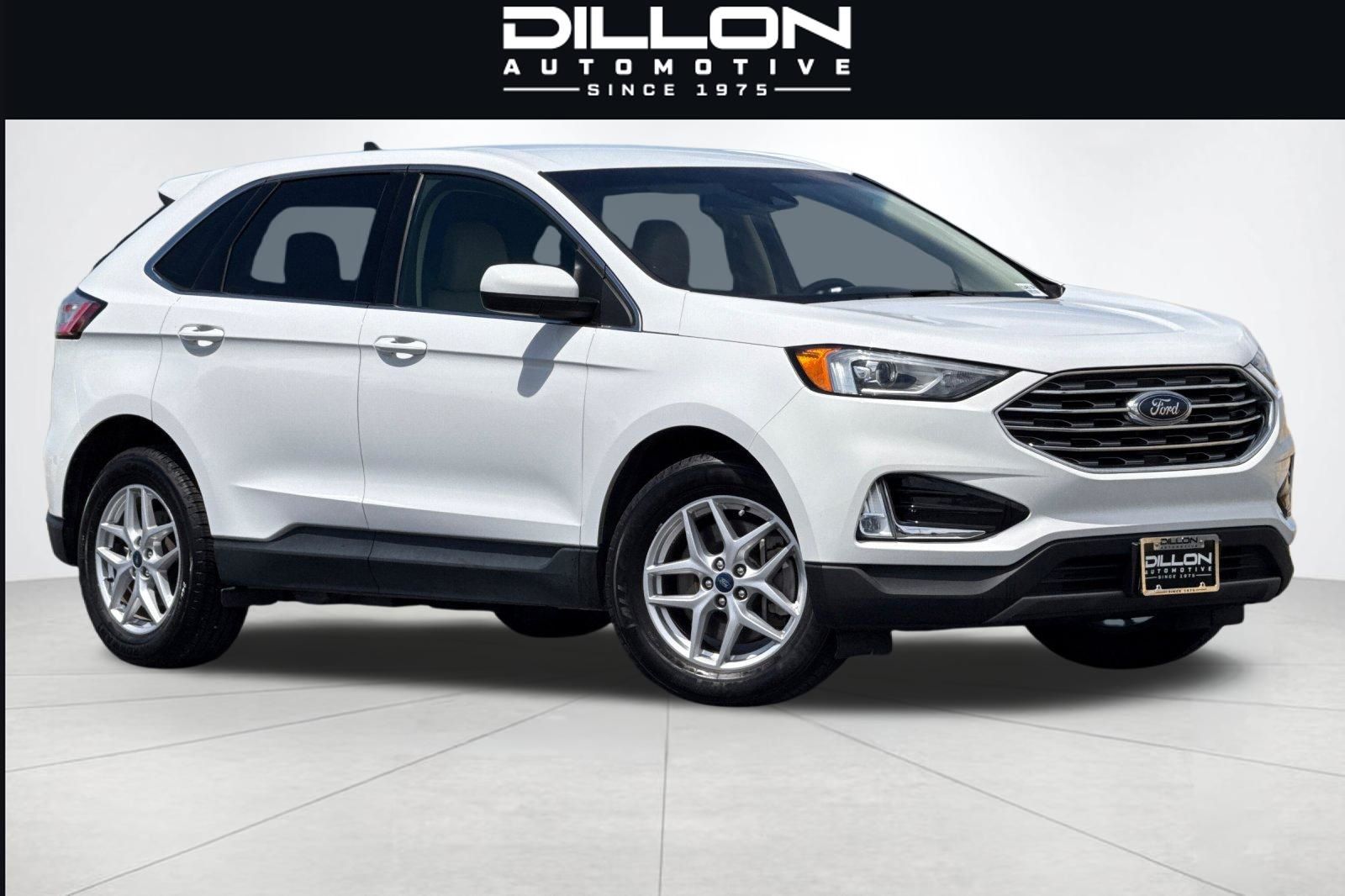 Used 2021 Ford Edge SEL with VIN 2FMPK3J99MBA08976 for sale in Caldwell, ID