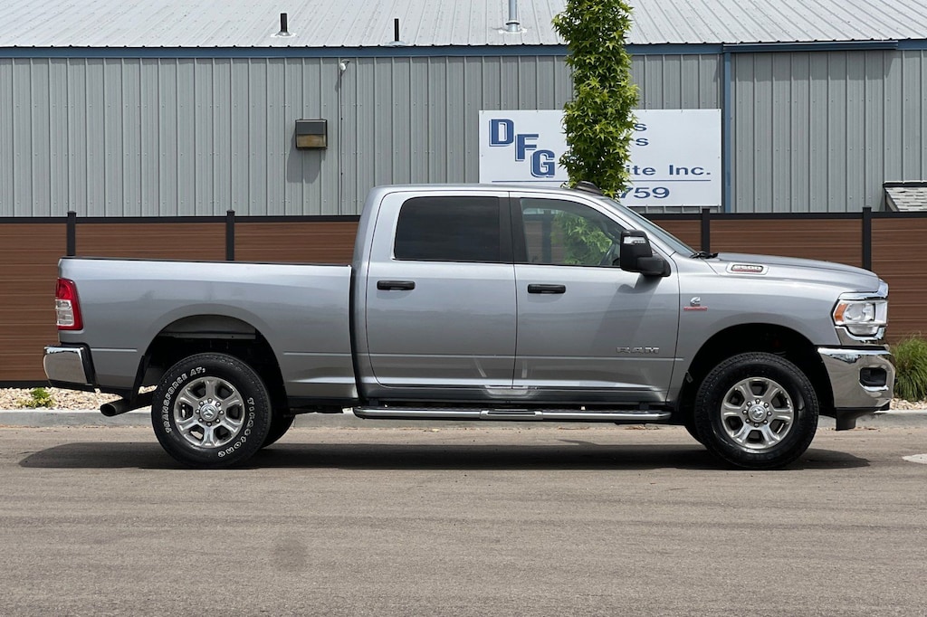 Used 2024 Ram 2500 Big Horn Truck