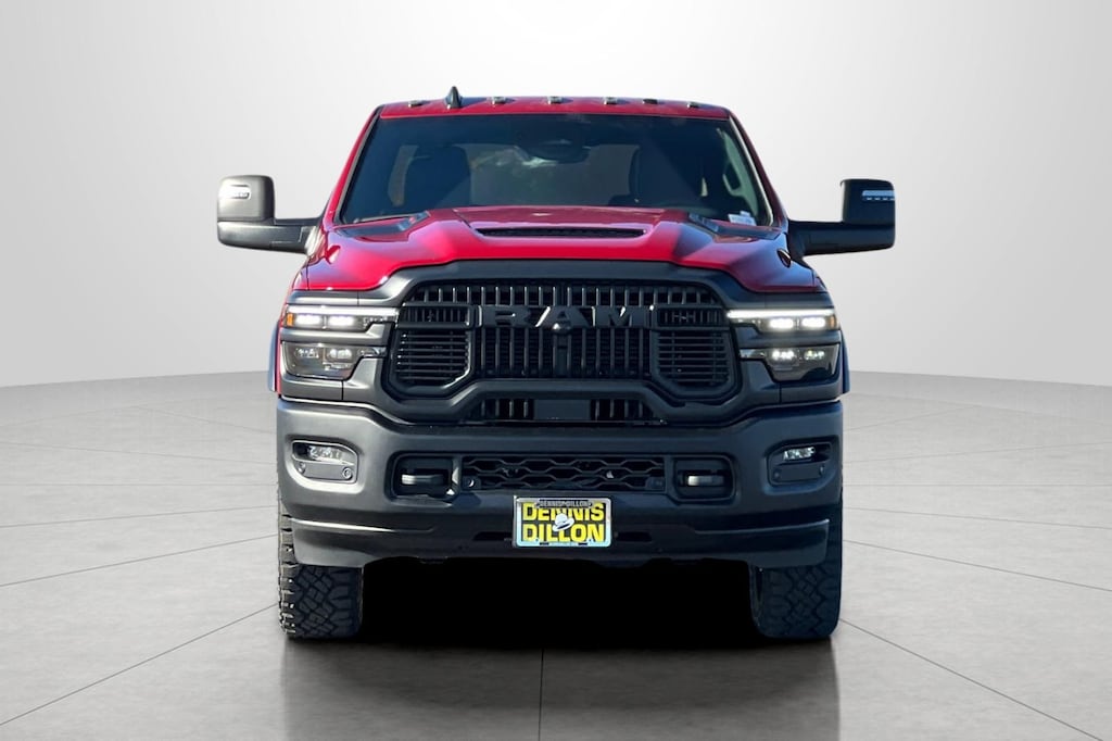 New 2026 Ram 2500 REBEL CREW CAB 4X4 6'4 BOX Pickup