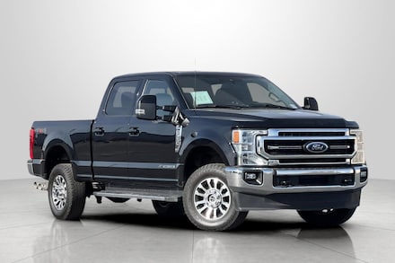2022 Ford F-350SD Lariat Truck