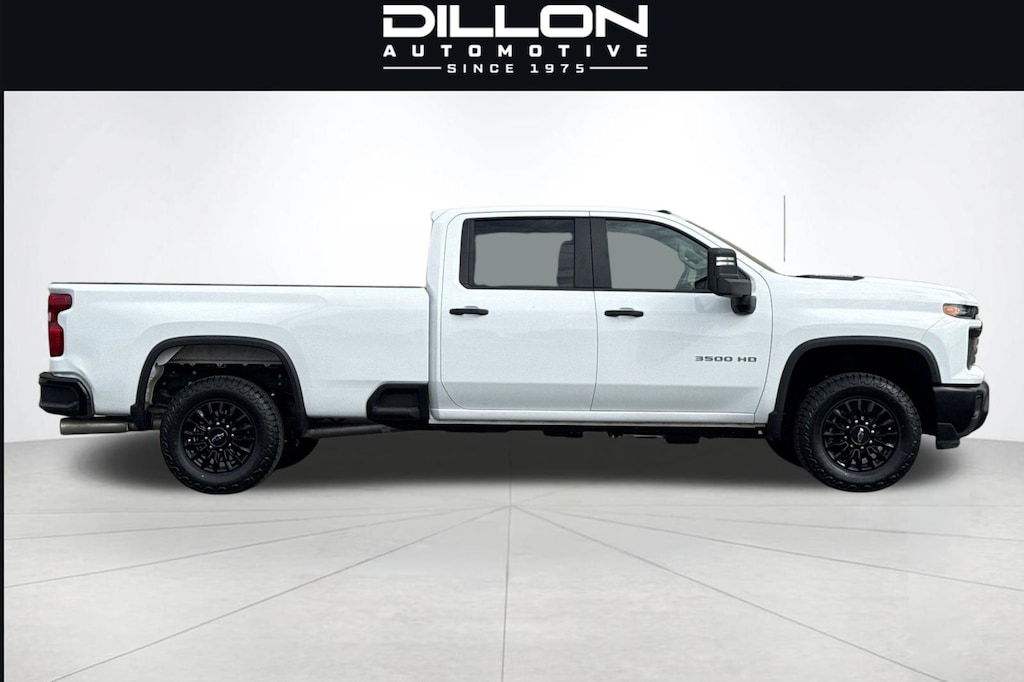 Used 2025 Chevrolet Silverado 3500HD Work Truck Truck