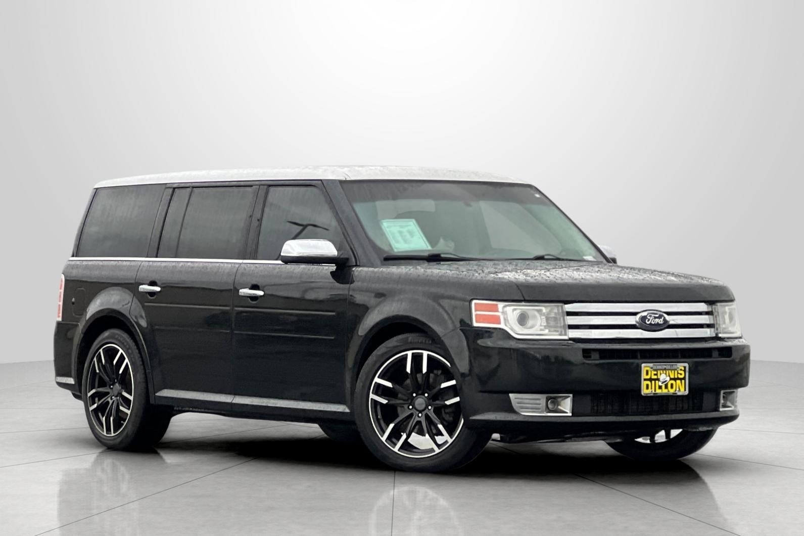 Used 2010 Ford Flex Limited with VIN 2FMHK6DTXABA58052 for sale in Caldwell, ID