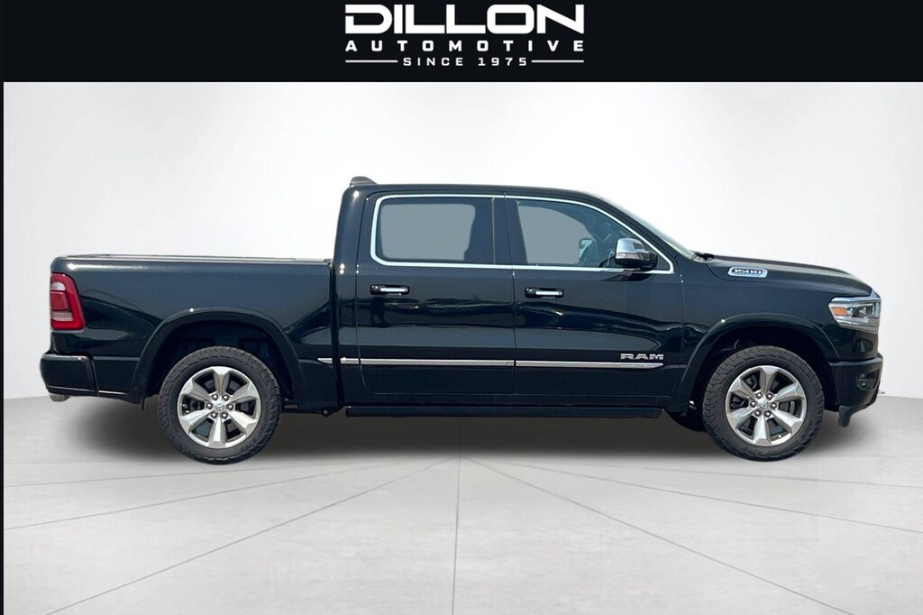 Used 2022 Ram 1500 Limited Truck