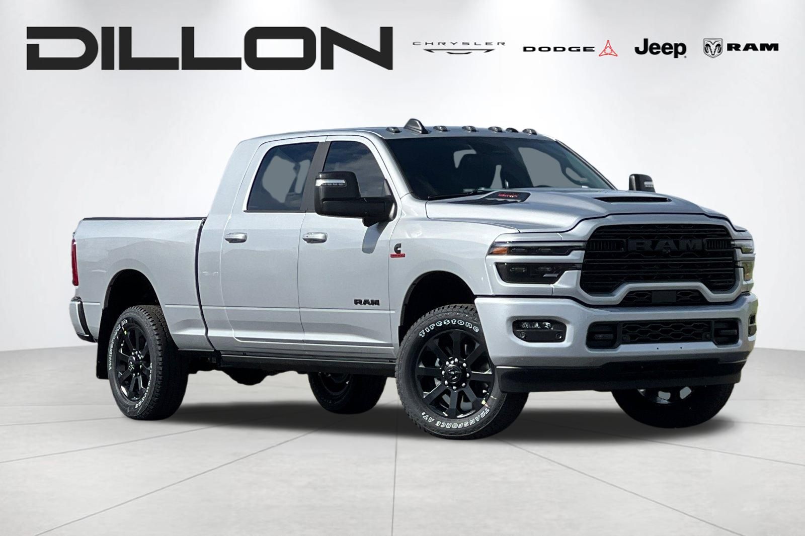 2026 RAM 2500 Laramie 4X4 Mega Cab's photo