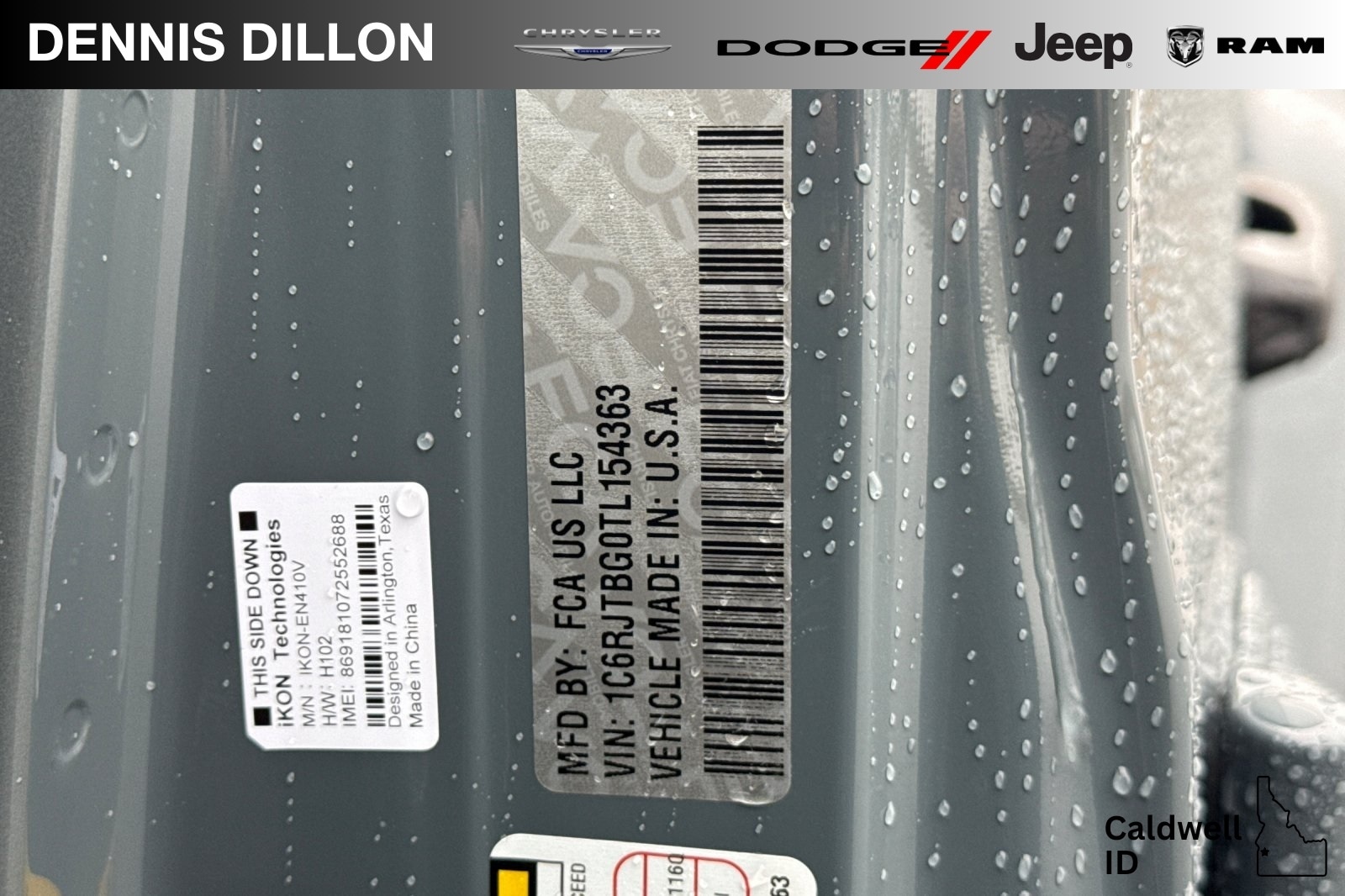 2026 Jeep Gladiator Rubicon X's photo