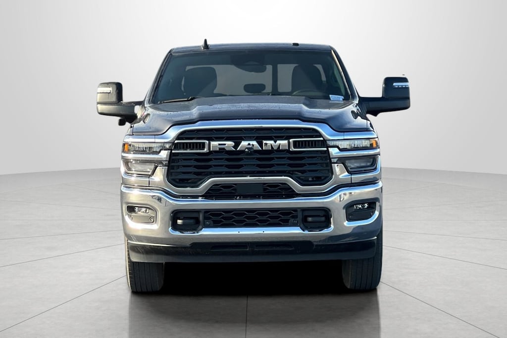 New 2026 Ram 3500 TRADESMAN CREW CAB 4X4 8' BOX Pickup