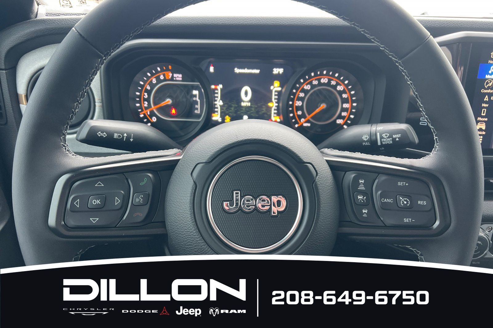 2026 Jeep Gladiator Willys - Photo 19
