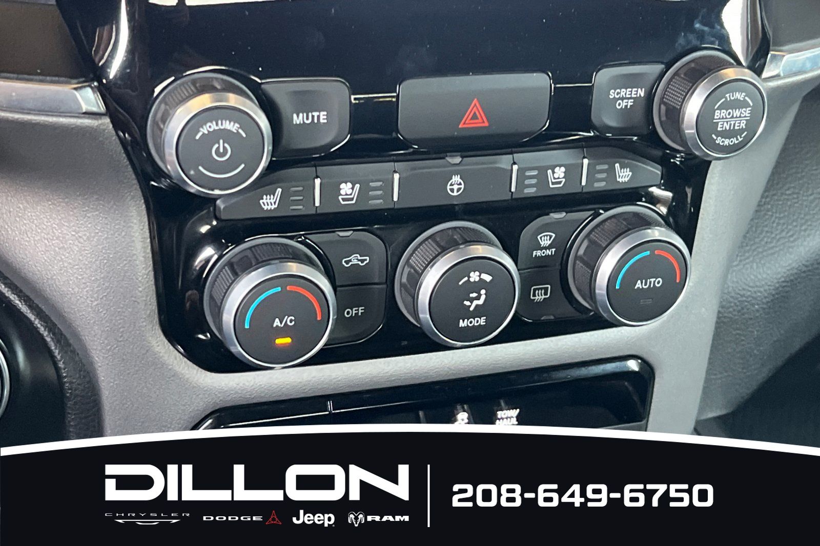 2024 RAM Ram 1500 Pickup Laramie - Photo 20