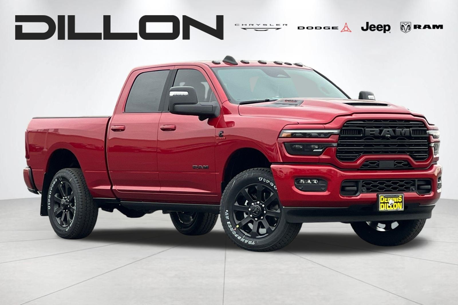 2026 RAM 3500 Laramie 4X4 Crew Cab SWB's photo