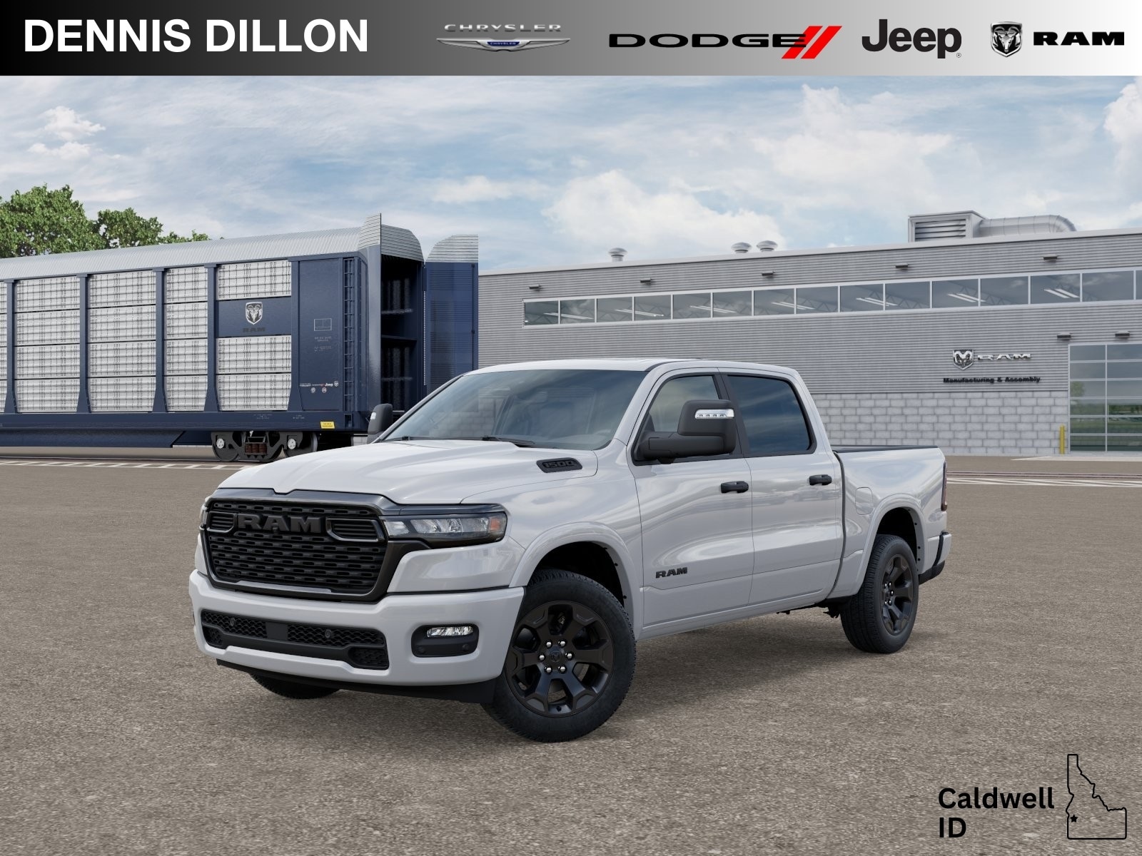 2026 RAM Ram 1500 Pickup Big Horn/Lone Star's photo