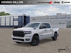 2026 Ram 1500 BIG HORN CREW CAB 4X4 5'7 BOX Pickup