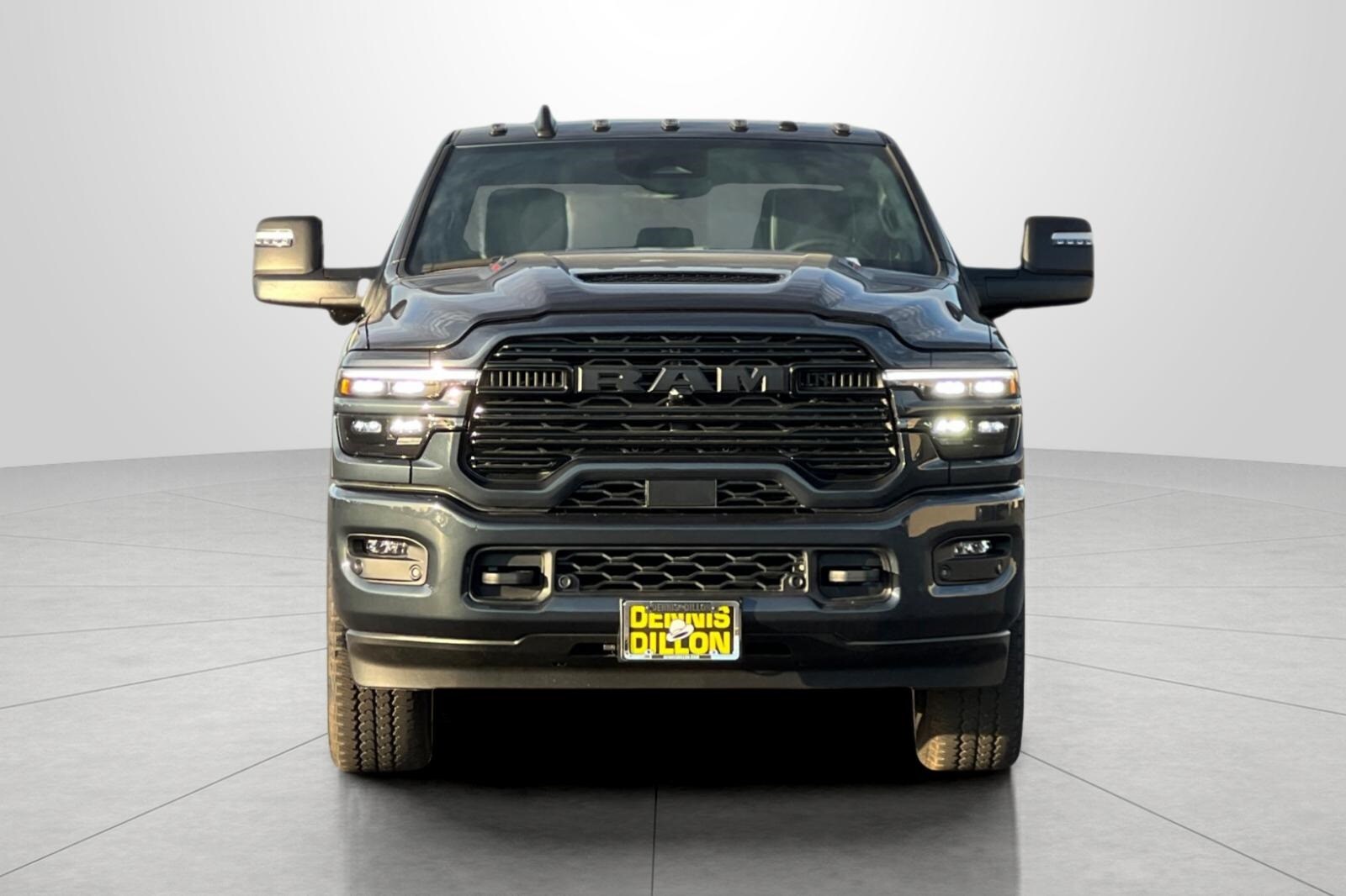 2026 Ram 3500 Laramie photo 3