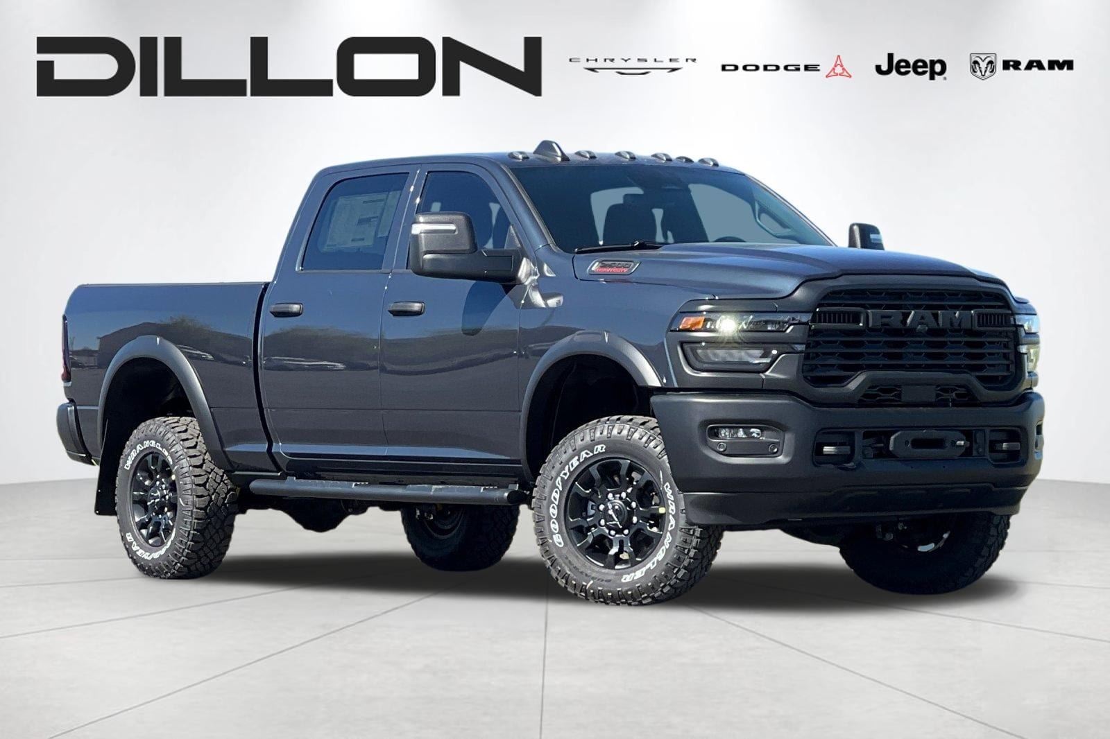 2026 RAM 2500 Tradesman 4X4 Crew Cab SWB's photo