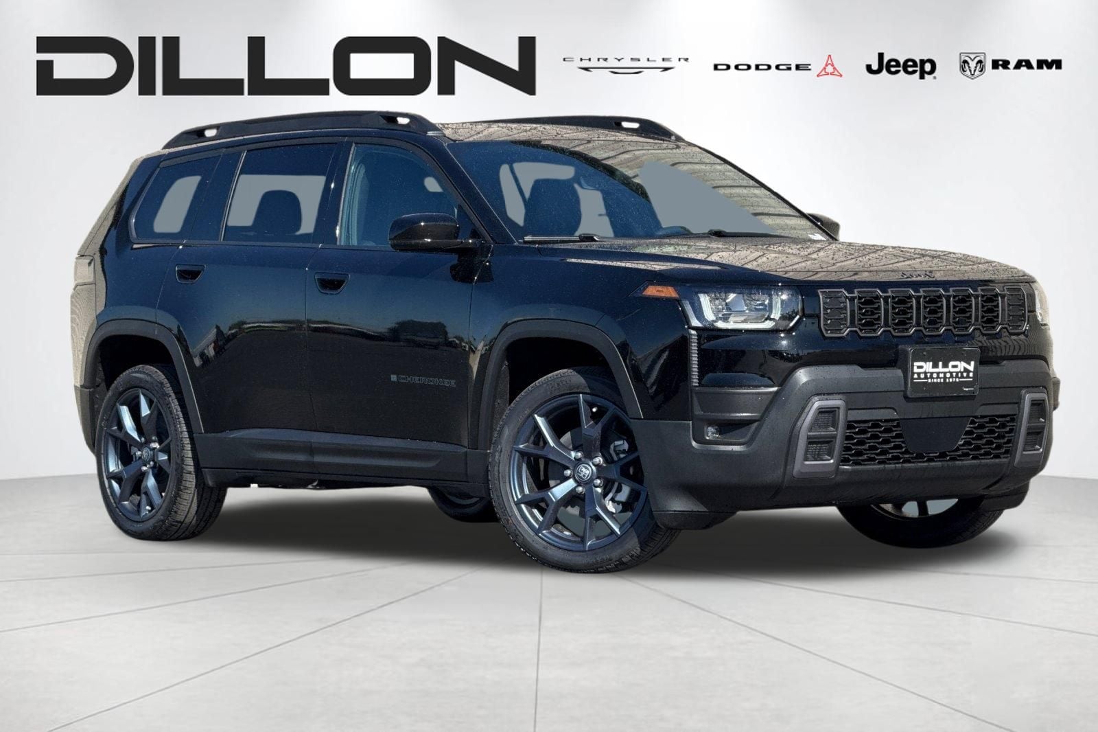 2026 Jeep Cherokee Limited HEV 4X4's photo