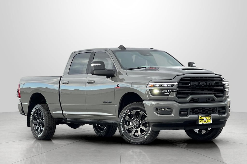 New 2026 Ram 2500 LARAMIE CREW CAB 4X4 6'4 BOX Pickup