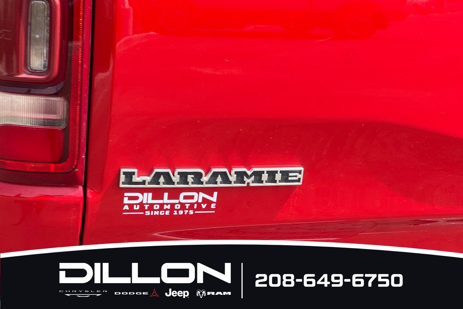 2024 RAM Ram 1500 Pickup Laramie - Photo 25