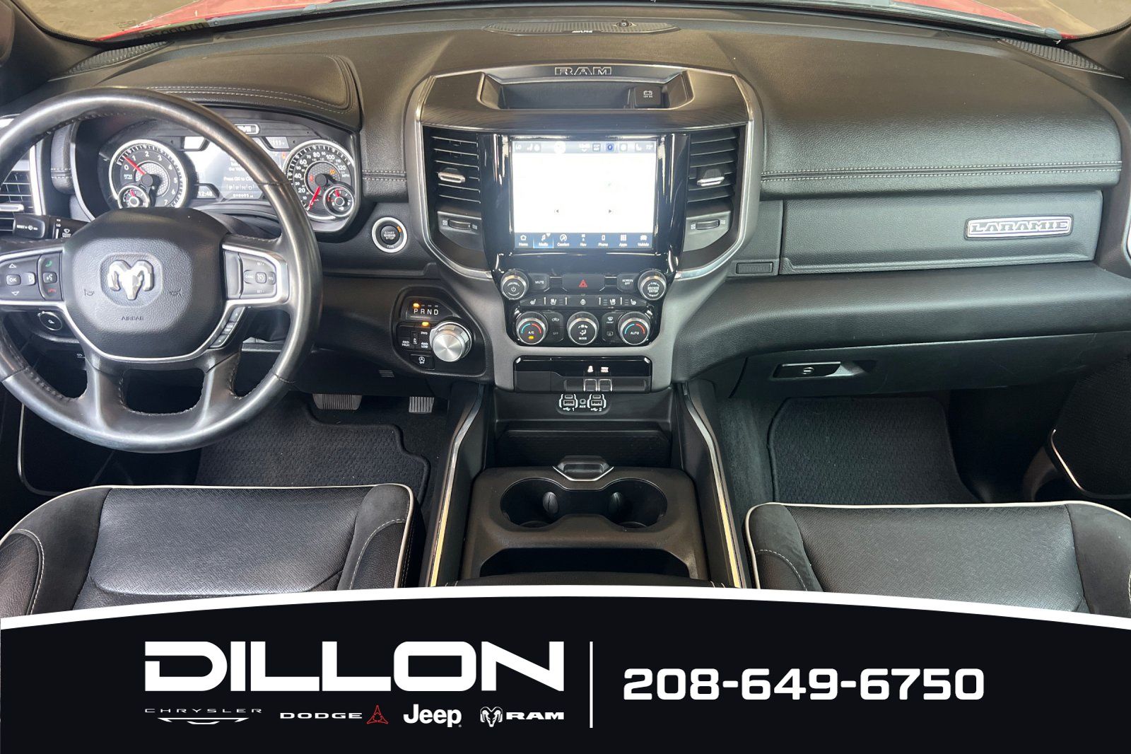 2024 RAM Ram 1500 Pickup Laramie - Photo 13