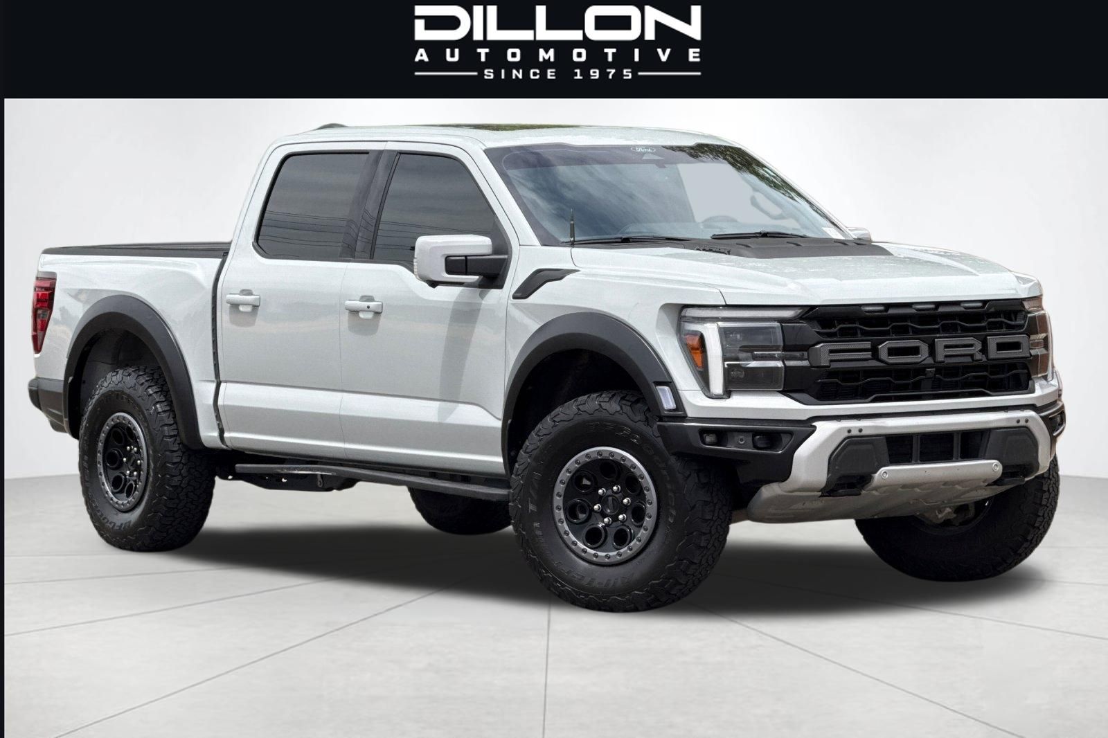 2024 Ford F-150 Raptor 4x4 SuperCrew 5-1/2 Box's photo