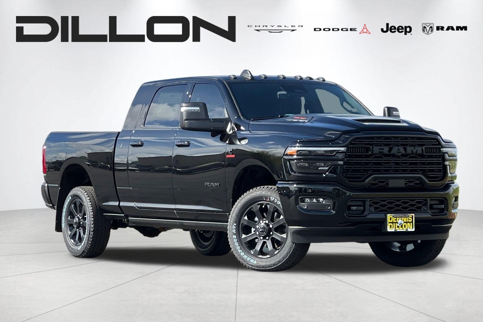 2026 RAM 2500 Laramie 4X4 Mega Cab's photo