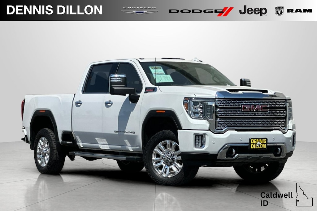 Used 2023 GMC Sierra 2500HD Denali Truck