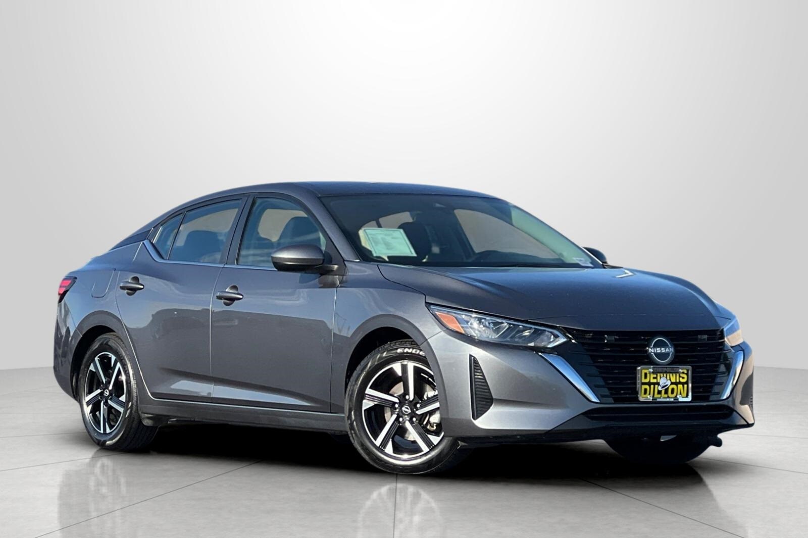 2024 Nissan Sentra SV photo 2