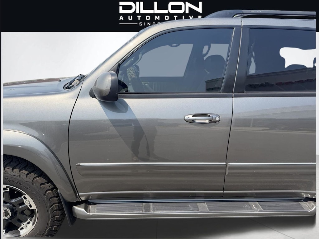 Used 2003 Toyota Sequoia Limited SUV