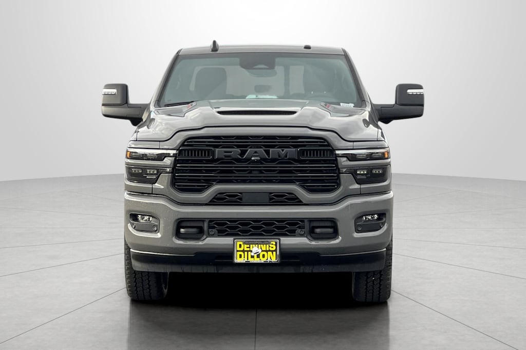 New 2026 Ram 2500 LARAMIE CREW CAB 4X4 6'4 BOX Pickup