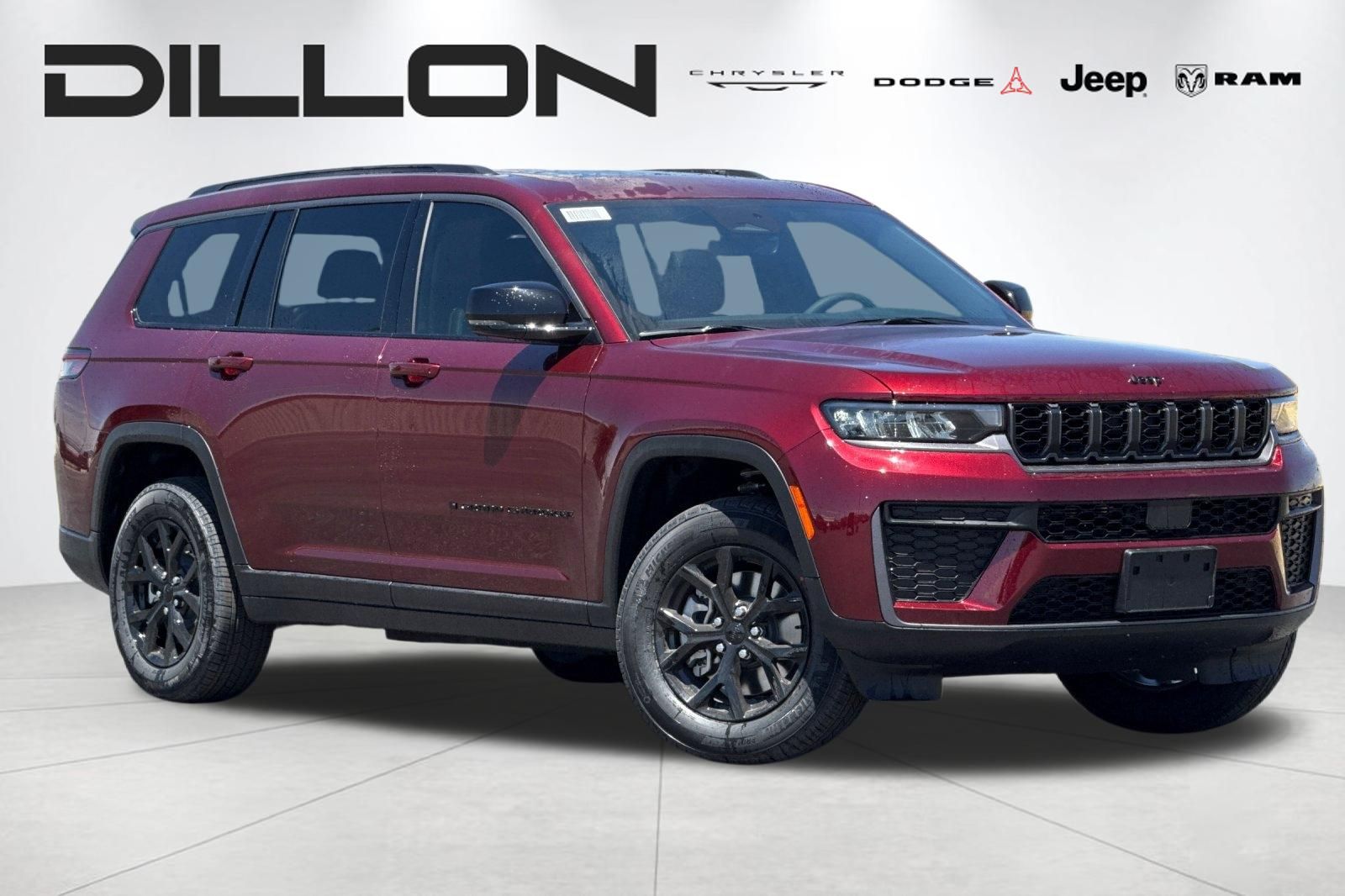 2026 Jeep Grand Cherokee L Laredo Altitude 4x4's photo