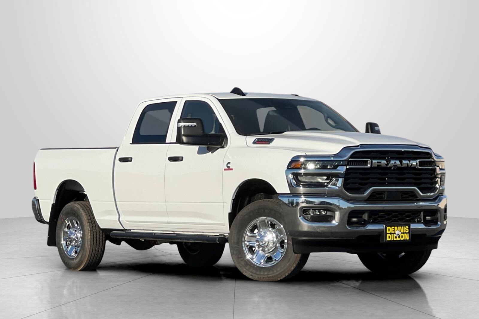 2026 Ram 3500 Tradesman photo 2