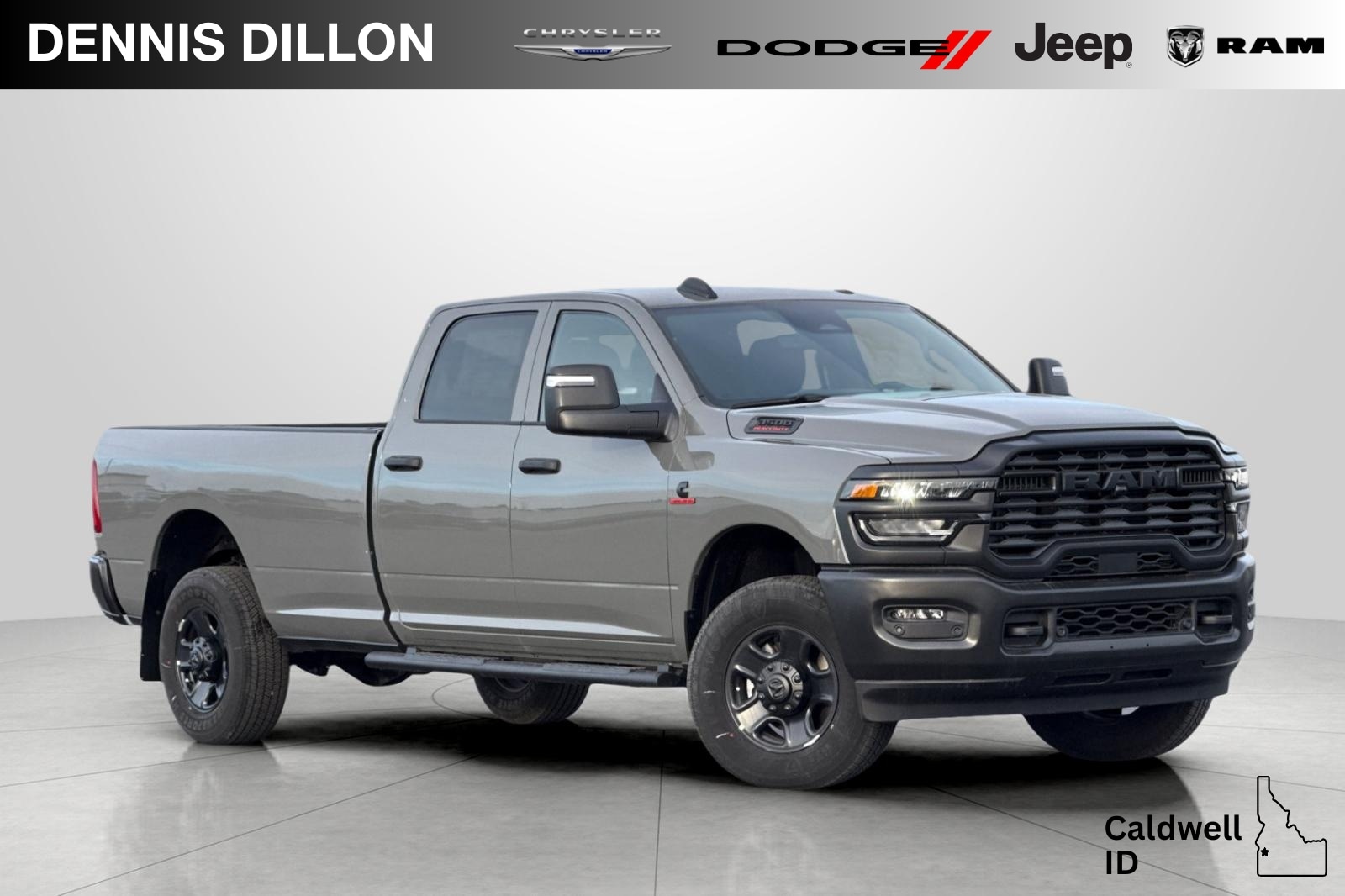 2026 RAM Ram 3500 Pickup