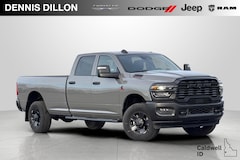 2026 Ram 3500 TRADESMAN CREW CAB 4X4 8' BOX Pickup